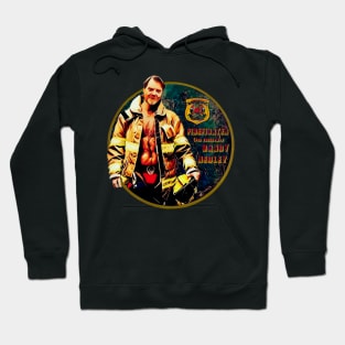 Purgatory Volunteer Fire Dept - Randy Nedley Hoodie